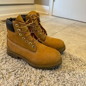 Men’s Timberland boots